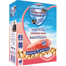 Renske Vers Zalm & Aardappel