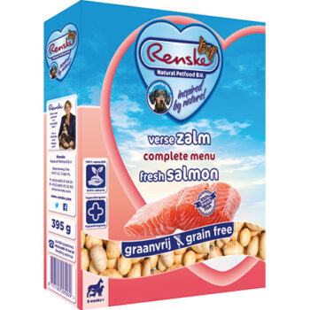 Renske Vers Zalm & Aardappel