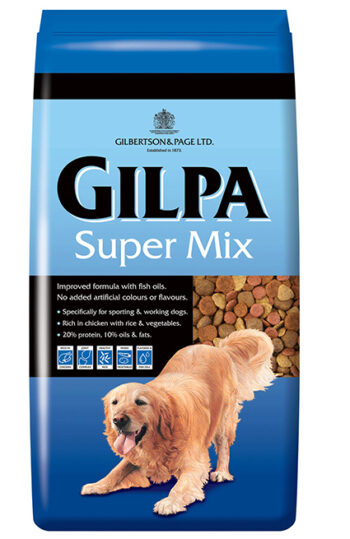 Renske Gilpa Super Valu Mix