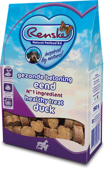 Renske GB Hartjes Eend