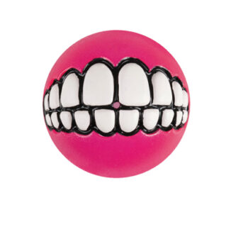 Rogz Grinz Small Pink