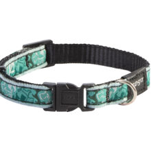 Jelly Halsband Mint Dog-Black