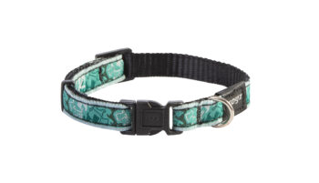 Jelly Halsband Mint Dog-Black