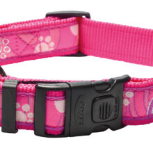 Armed Respons Halsb. Pink Paw