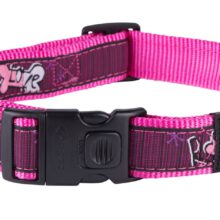 Armed Respons Halsb. Pink Love