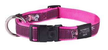Armed Respons Halsb. Pink Love