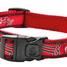Beach Bum Halsband Red Rogz Bone
