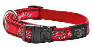 Beach Bum Halsband Red Rogz Bone