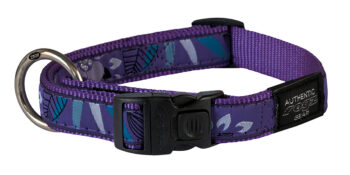Beach Bum Halsband Purple Forest