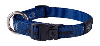 Beach Bum Halsband Navy Paw
