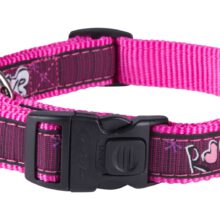 Beach Bum Halsband Love Pink