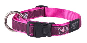 Beach Bum Halsband Love Pink