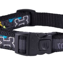 Beach Bum Halsband Multi Bone Black
