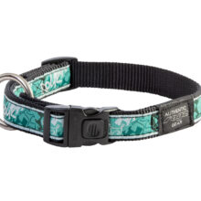 Beach Bum Halsb.Mint Dog-Black