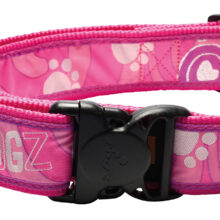 Spec.Agent Halsb.Pink Paw