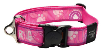 Spec.Agent Halsb.Pink Paw