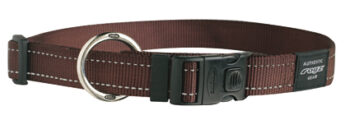 Utility Halsband XL Chocolate