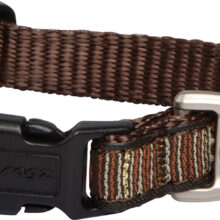 Fly Halsband Mocha Bone