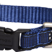 Fly Halsband Navy Paw