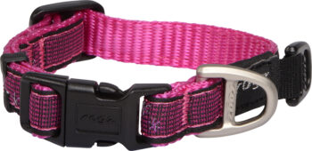 Fly Halsband Pink Love