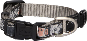 Fly Halsband Coral Island-Silver