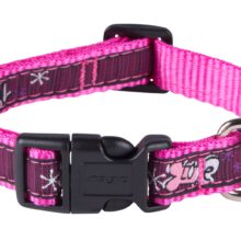 Scooter Halsband Pink Love