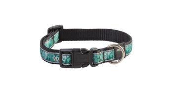 Scooter Halsband Mint Dog-Black