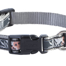 Scooter Halsband Coral Island-Silver