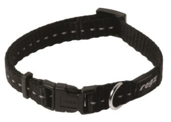 Utility Halsband XS Black