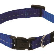 Utility Halsband XS Blue