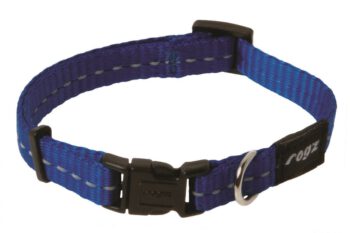 Utility Halsband XS Blue