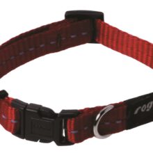 Utility Halsband XS Red