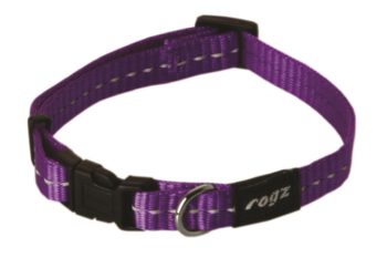 Utility Halsband XS Purple