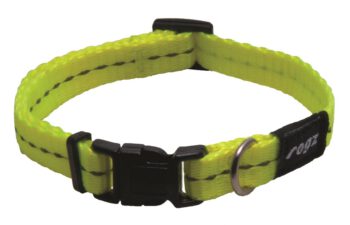 Utility Halsband XS Yellow
