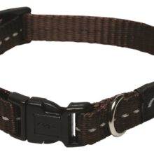 Utility Halsband XS Chocolate