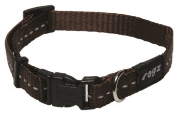 Utility Halsband XS Chocolate