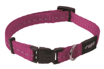 Utility Halsband XS Pink
