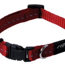 Utility Halsband S Red