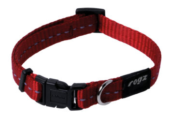 Utility Halsband S Red
