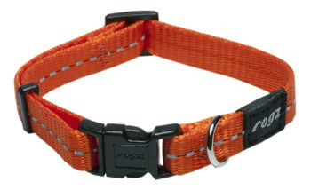Utility Halsband S Orange