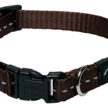 Utility Halsband S Chocolate
