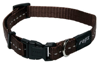 Utility Halsband S Chocolate