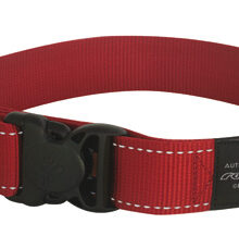 Utility Halsband XXL red