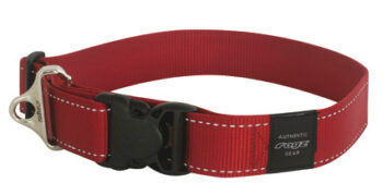 Utility Halsband XXL red