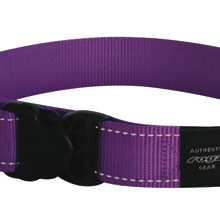 Utility Halsband XXL purpl