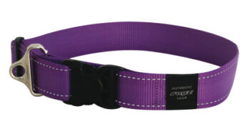 Utility Halsband XXL purpl