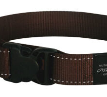Utility Halsband XXL choco