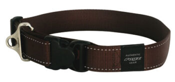 Utility Halsband XXL choco