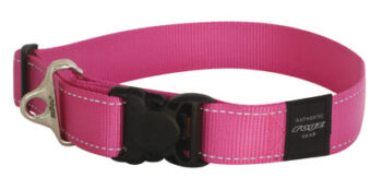 Utility Halsband XXL pink