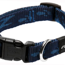Matterhorn Halsband navy